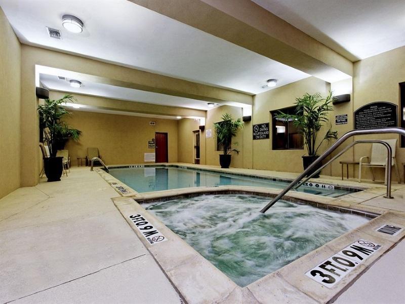 Holiday Inn Express Hotel & Suites Burleson - Fort Worth, An Ihg Hotel Buitenkant foto