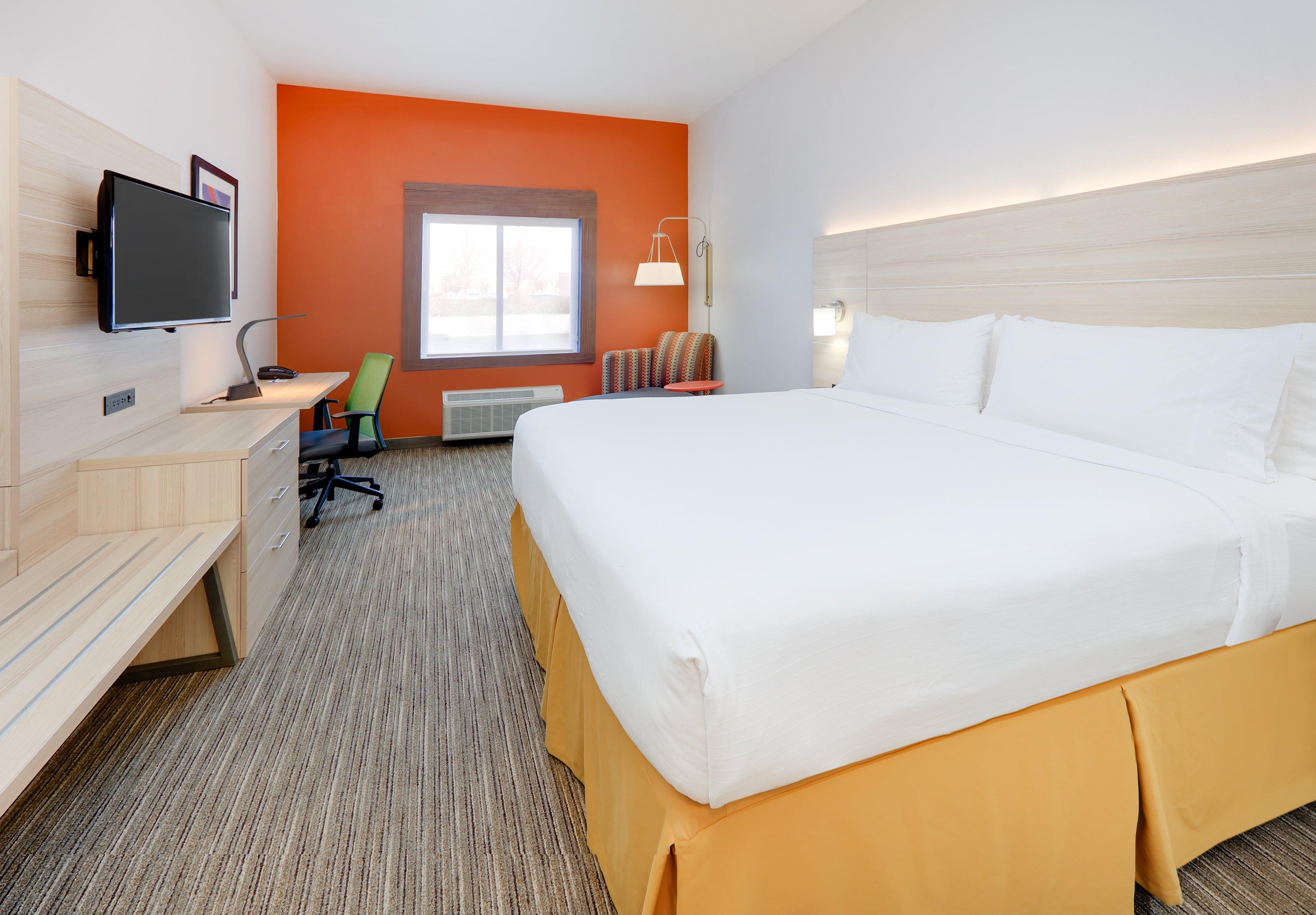 Holiday Inn Express Hotel & Suites Burleson - Fort Worth, An Ihg Hotel Buitenkant foto