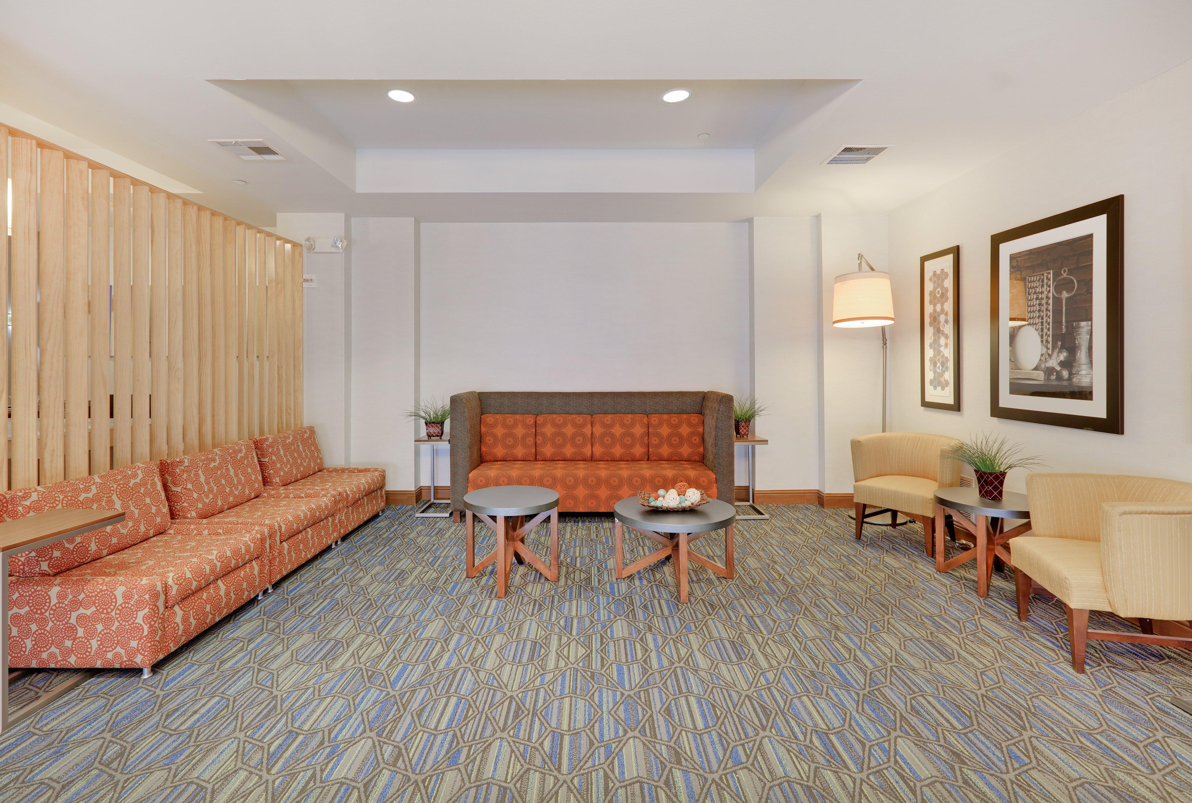 Holiday Inn Express Hotel & Suites Burleson - Fort Worth, An Ihg Hotel Buitenkant foto