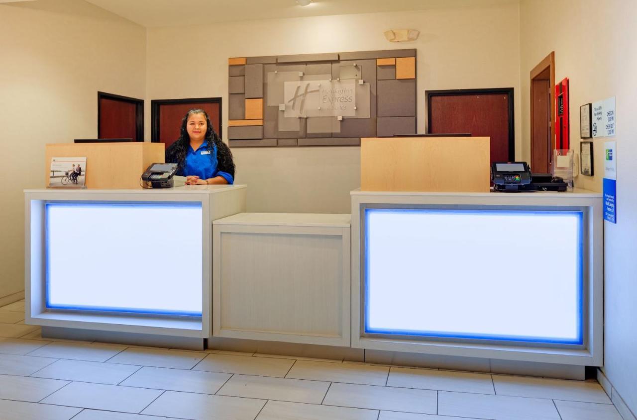 Holiday Inn Express Hotel & Suites Burleson - Fort Worth, An Ihg Hotel Buitenkant foto