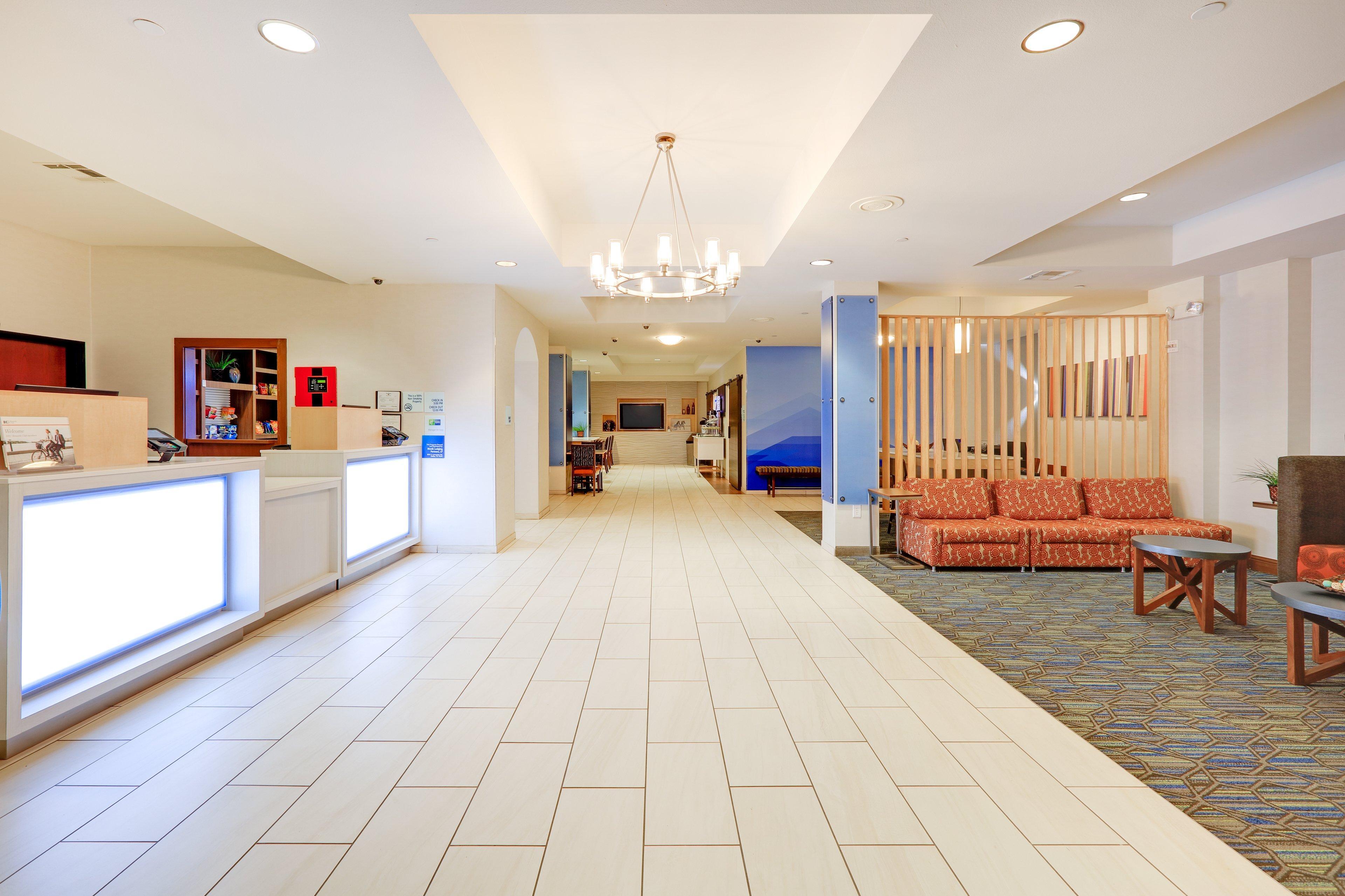 Holiday Inn Express Hotel & Suites Burleson - Fort Worth, An Ihg Hotel Buitenkant foto