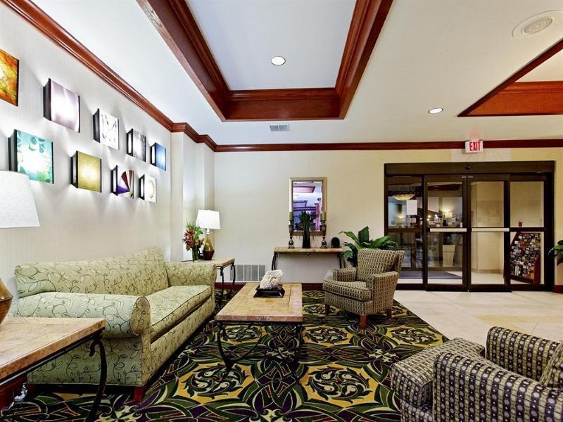 Holiday Inn Express Hotel & Suites Burleson - Fort Worth, An Ihg Hotel Buitenkant foto