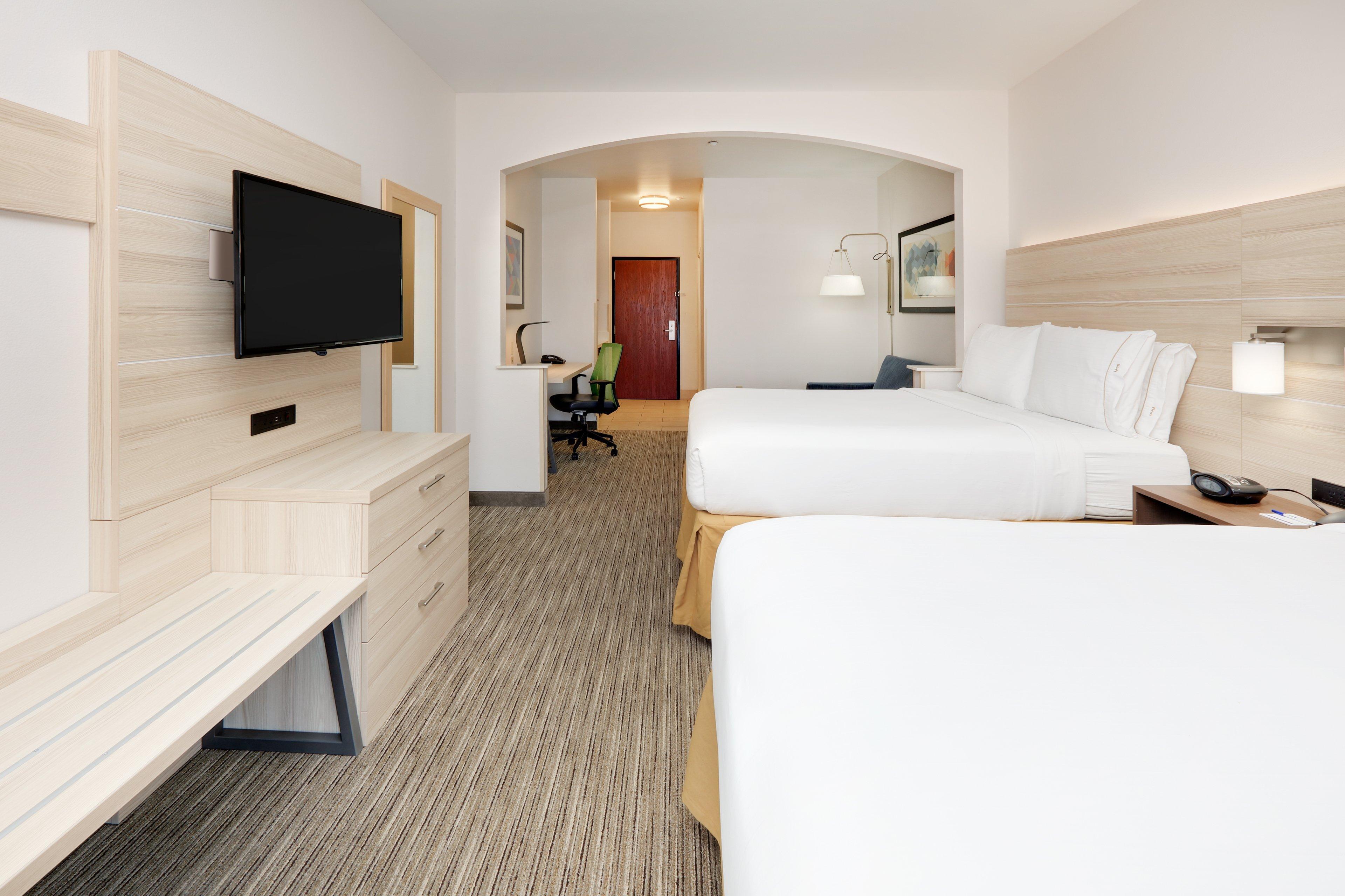 Holiday Inn Express Hotel & Suites Burleson - Fort Worth, An Ihg Hotel Buitenkant foto