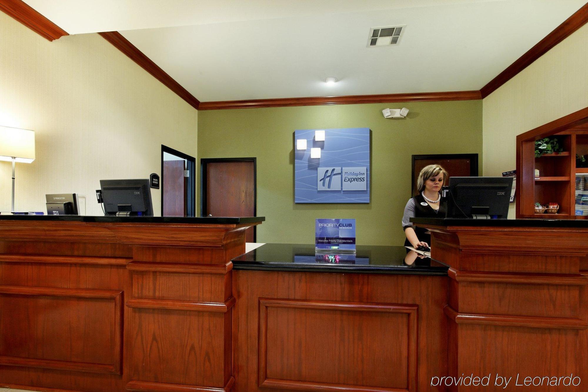 Holiday Inn Express Hotel & Suites Burleson - Fort Worth, An Ihg Hotel Interieur foto