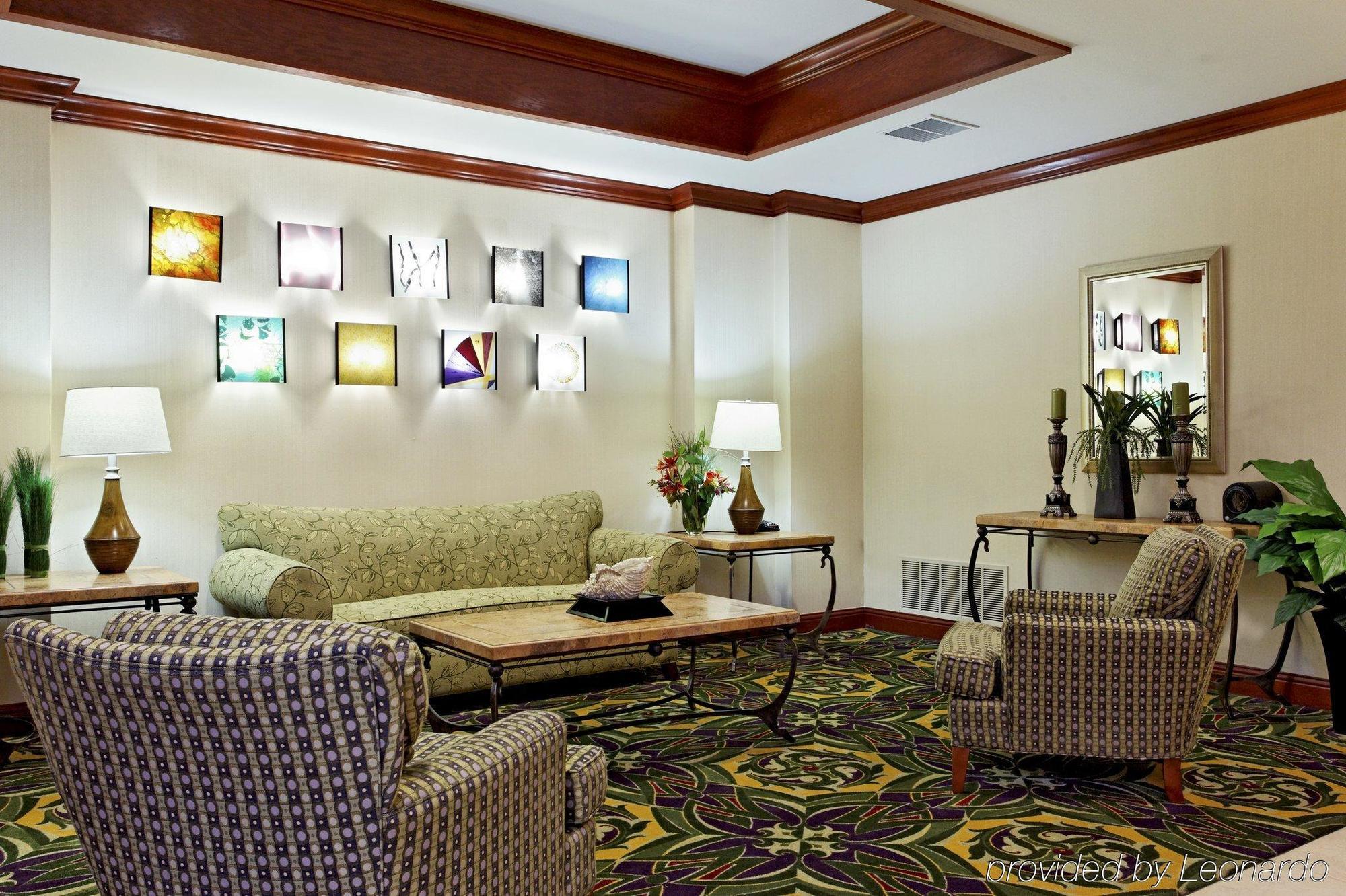 Holiday Inn Express Hotel & Suites Burleson - Fort Worth, An Ihg Hotel Interieur foto