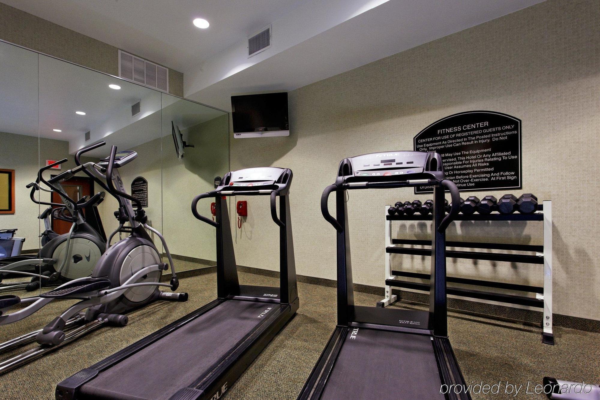 Holiday Inn Express Hotel & Suites Burleson - Fort Worth, An Ihg Hotel Faciliteiten foto