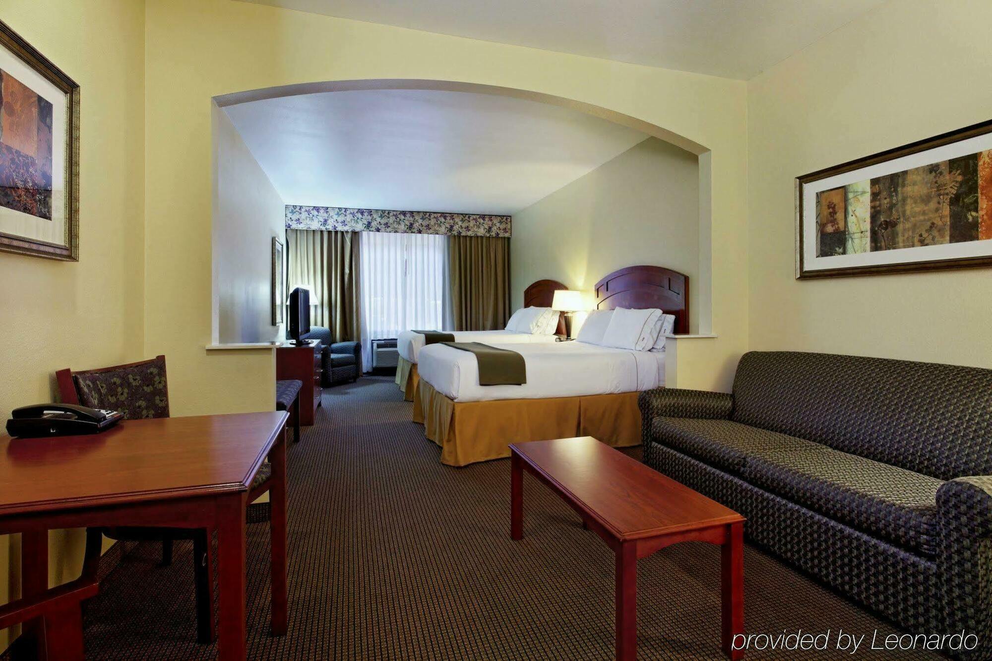 Holiday Inn Express Hotel & Suites Burleson - Fort Worth, An Ihg Hotel Buitenkant foto